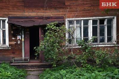 В койгородском поселке аварийному дому вернули статус жилого - bnkomi.ru - респ. Коми - Сыктывкар