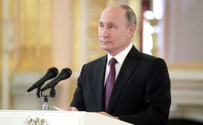 Владимир Головатюк - Кшиштоф Краевский - Путин заявил послам, что Россия открыта для взаимовыгодного партнерства - eadaily.com - Молдавия - Румыния - Афганистан