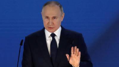 Владимир Путин - Сергей Лавров - Путин призвал Израиль и Палестину прекратить вооруженный конфликт - gazeta.ru - Палестина