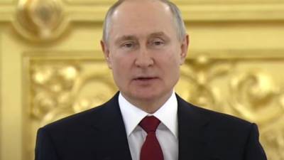 Владимир Путин - Путин: Россия открыта для сотрудничества со всеми странами - piter.tv - Посол