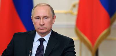 Владимир Путин - Владимир Путин призвал остановить насилие в конфликте Израиля и Палестины - runews24.ru - Палестина