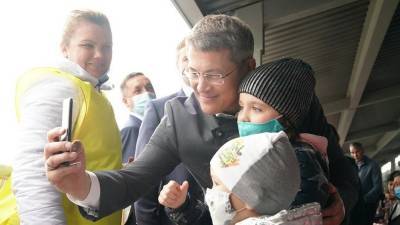 Глава Башкирии прокомментировал предложение пускать родителей на выпускные - bash.news - Башкирия