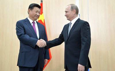 Си Цзиньпин - Ху Чуньин - Путин и Си Цзиньпин готовятся к запуску засекреченного ядерного проекта - actualnews.org