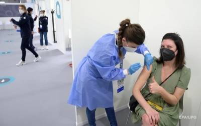 Джо Байден - В США от COVID-19 полностью вакцинировались почти 124 млн человек - korrespondent.net - США - New York