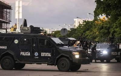 В Мексике в автофургоне обнаружили тела девяти человек - korrespondent.net - Мексика - Mexico