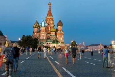 Наталья Сергунина - Сергунина: Москва примет участие в крупной туристической выставке FITUR в Мадриде - versia.ru - Москва - Испания - Мадрид - Madrid
