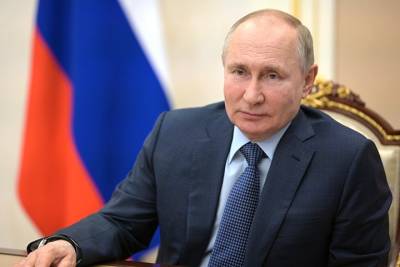 Владимир Путин - Путин сообщил, что Россия скоро запустит в оборот четвертую вакцину от COVID-19 - vm.ru - Москва