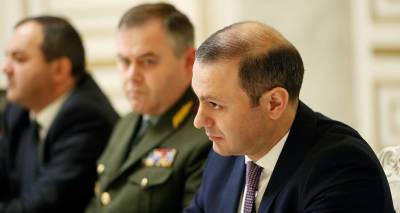 Армен Григорян - Кухонные разговоры: Григорян о "соросовском" прошлом и отношениях с Патрушевым - ru.armeniasputnik.am - Армения