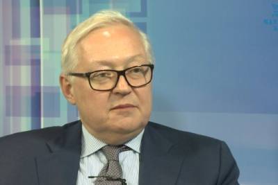 Сергей Рябков - Сергей Лавров - Энтони Блинкен - Рябков выразил надежду на готовность США прекратить эскалацию в отношениях с Россией - interaffairs.ru - Вашингтон