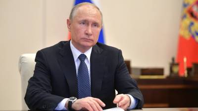 Владимир Путин - Путин перечислил ключевые проблемы международной безопасности - polit.info - Афганистан - Ливия