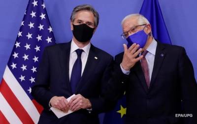 Жозеп Боррель - Энтони Блинкен - ЕС и США обсуждают деэскалацию на Ближнем Востоке - korrespondent.net - США - Израиль - Палестина
