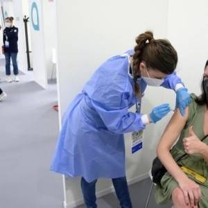 Джо Байден - От коронавируса в США полностью вакцинировали 124 млн человек - reporter-ua.com - США - New York