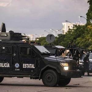 В автофургоне в Мексике обнаружили застреленными девять человек - reporter-ua.com - Мексика - Mexico
