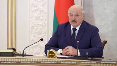 Александр Лукашенко - Лукашенко: Совет безопасности — это не одни силовики, как некоторые тут пописывают - naviny.by