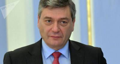 Андрей Руденко - Казем Джалали - Замглавы МИД России обсудил с послом Ирана ситуацию на границе Армении - ru.armeniasputnik.am - Москва - Иран - Азербайджан