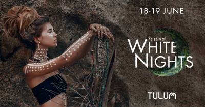 Богемное таинство майя: чего ждать от фестиваля WHITE NIGHTS 2021 - dsnews.ua - Киев