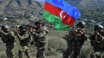Минобороны Армении: военнослужащие Азербайджана по прежнему находятся на армянской территории - anna-news.info - Армения - Азербайджан - Ереван - Сюникская обл. - Кавказ
