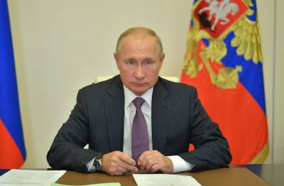 Владимир Путин - Владимир Путин анонсировал скорый запуск в оборот четвертой вакцины от COVID-19 - abnews.ru
