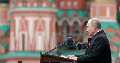 Владимир Путин - «Ленд-лиз» никогда не был помощью СССР от США - ren.tv - США - Монголия