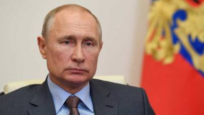 Владимир Путин - Путин сообщил о скором запуске в оборот четвертой вакцины от COVID-19 - profile.ru