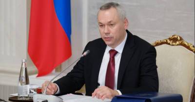 Андрей Травников - Губернатор Травников прокомментировал продление масочного режима в НСО - runews24.ru - Новосибирская обл.