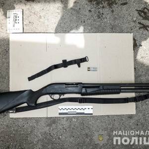 Задержан уроженец Днепра, который причинил огнестрельные ранения двум запорожцам в Кирилловке - reporter-ua.com - Запорожская обл. - Днепр - Запорожье - Мелитополь