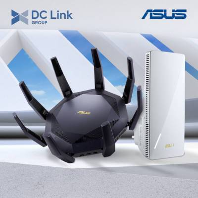 DC Link Group стала дистриб’ютором мережевого обладнання компанії ASUS - itc.ua