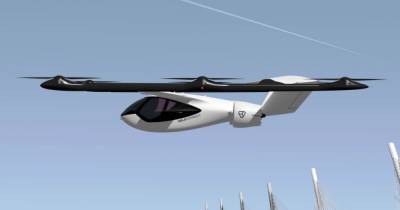 Volocopter выпустила принципиально новую модель воздушного такси для дальних перелетов (фото) - focus.ua