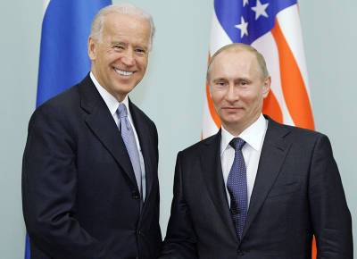 Владимир Путин - Дмитрий Песков - Сергей Рябков - Джо Байден - Песков предложил не гадать на кофейной гуще о месте встречи Путина и Байдена - tvc.ru - Швейцария