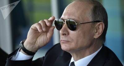 Владимир Путин - Дмитрий Песков - У Путина не будет полноценного летнего отпуска - Песков - ru.armeniasputnik.am