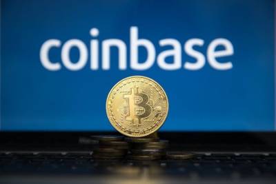 Акции криптобиржи Coinbase упали ниже цены размещения - minfin.com.ua