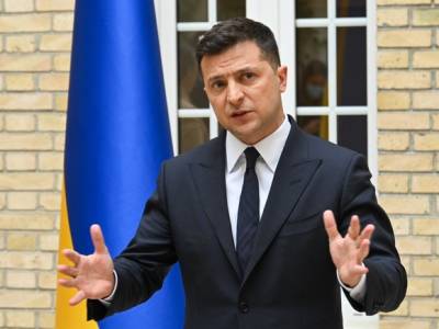 Владимир Зеленский - Дмитрий Кулеба - Зеленский: Украина делает все, чтобы вернуть оккупированный Россией Крым - rosbalt.ru - Крым - Twitter