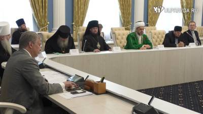 Ирина Антонова - Алексей Русских - День дружбы народов в Ульяновской области отпразднуют 20 мая - ulpravda.ru - Ульяновская