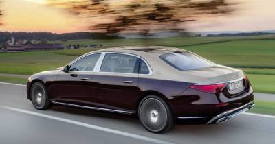 Самый дорогой Mercedes-Maybach S-Class V12 полностью рассекречен. Цены и характеристики - focus.ua