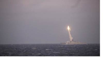 Россия завершает испытания гиперзвуковых ракет "Циркон" - piter.tv