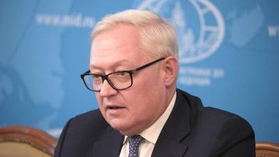 Владимир Путин - Сергей Рябков - Джо Байден - Рябков рассказал о работе по подготовке встречи Путина и Байдена - iz.ru - Москва
