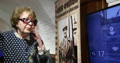 Ева Меркачева - Вдова разведчика Филби скончалась в Москве - ren.tv - Москва