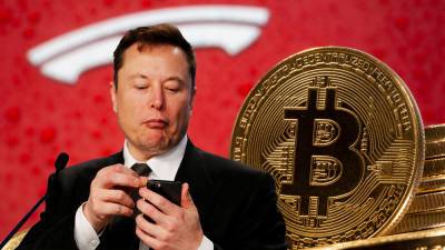 Илон Маск - Мошенники под видом Илона Маска и Tesla украли $2 млн в криптовалюте - sharij.net - Twitter