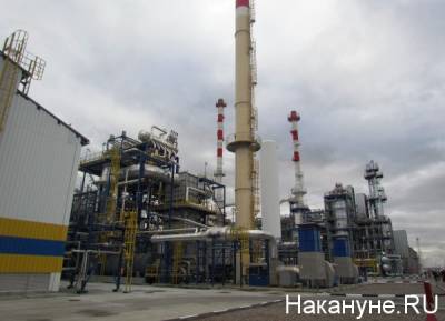 Герман Греф - Имущество Антпинского НПЗ ушло с молотка за 110,9 миллиарда - nakanune.ru - Москва - Тюменская обл.
