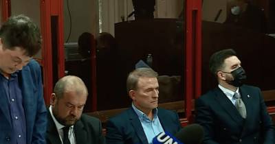 Виктор Медведчук - Ренат Кузьмин - Офис генпрокурора обжаловал круглосуточный домашний арест Медведчука - focus.ua