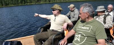 Владимир Путин - Дмитрий Песков - Песков: Владимир Путин не планирует полноценный летний отпуск - runews24.ru