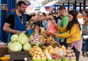 КГК: о проблемах реализации собственной продукции на рынках можно сообщить на «горячую линию» - 1prof.by - Минск