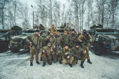 Нацгвардия создала мощный военный резерв с боевым опытом - lenta.ua