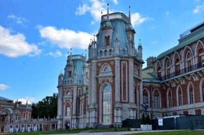«Царицыно» расскажет москвичам о «Керамике. Как это сделано» - vm.ru - Московская обл.