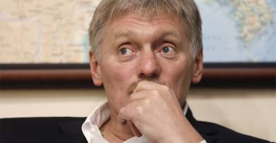 Владимир Путин - Дмитрий Песков - Александр Карелин - Песков: ЕР была и остаётся главной силой российской политики - reendex.ru