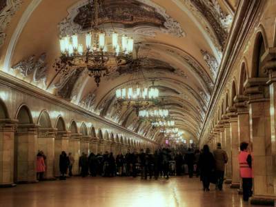 Дмитрий Песков - В Кремле посоветовали уволенным сотрудникам московского метро жаловаться прокурорам - nakanune.ru