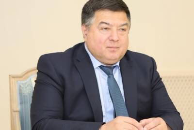 Александр Тупицкий - ГБР готово передать в суд обвинительный акт по делу Тупицкого-Татькова - kp.ua