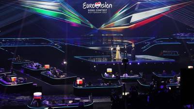 ОК и ВК покажут полуфинальный и финальный этапы «Евровидения-2021» - iz.ru - Норвегия - Бельгия - Австралия - Румыния - Швеция - Литва - Мальта - Хорватия - Словения - Кипр - Македония - Голландия - Азербайджан - Ирландия - Роттердам