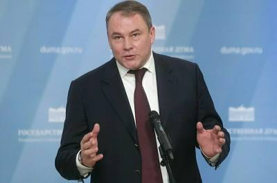 Петр Толстой - Толстой заявил о готовности Госдумы запретить суррогатное материнство для иностранцев - pnp.ru