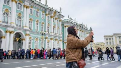 Выручка петербургских музеев с начала года выросла в три раза - dp.ru - Москва - Санкт-Петербург